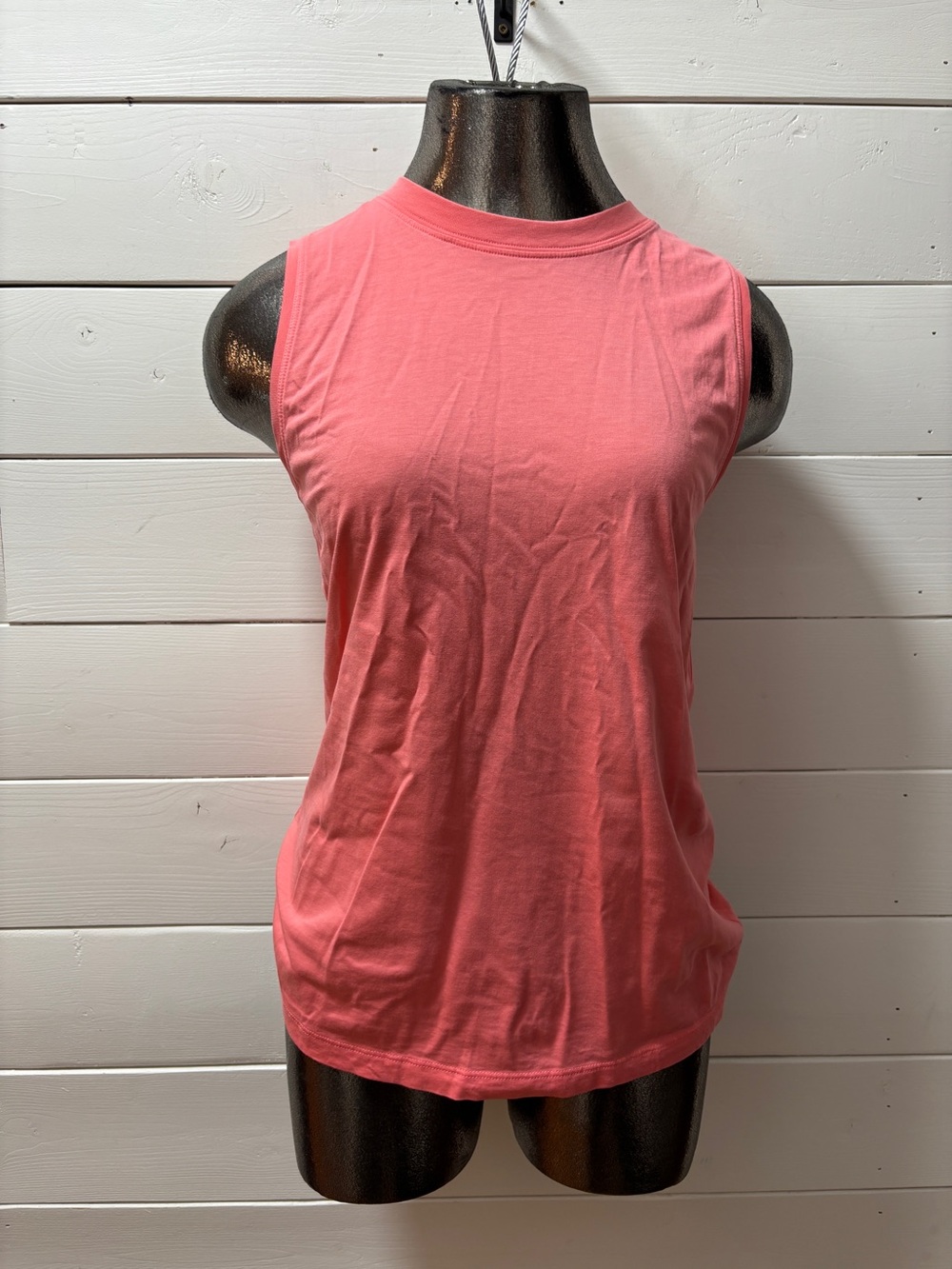 LULULEMON Pink coral Sleeveless Athletic Tank Top Estimated Size Small - Picture 2 of 8